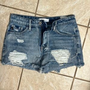 Kancan Jean shorts